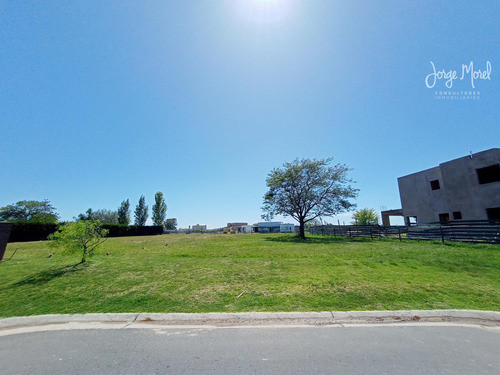 Lote Venta Barrio San Sebastián - Area 2 - Interno Al Verde - 895m2 #id 727