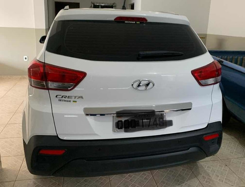 Hyundai Creta 2019 1.6 Attitude Flex 5p