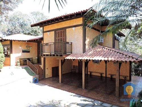 Imagem 4 de 30 de Casa Venda 4 Suítes Cond. Forest Hills - Jandira/sp - Ca0364