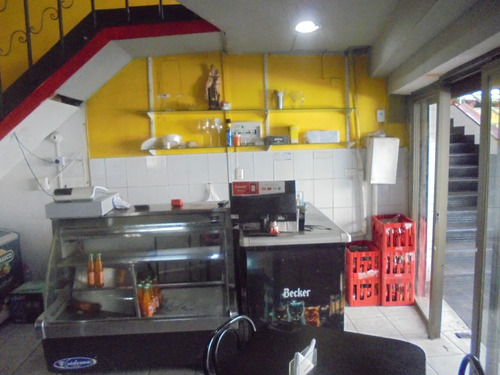 Local Comercial En Recoleta, Dardignac 567 De 40 Metros