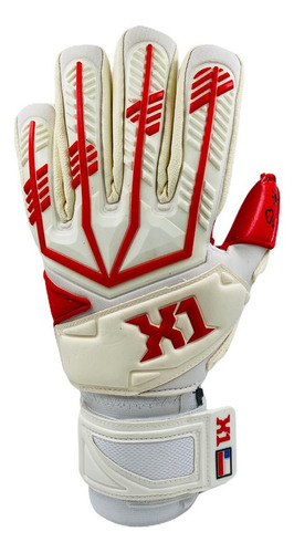 Imagen 2 de 5 de Guantes De Futbol X1 Alun Pro