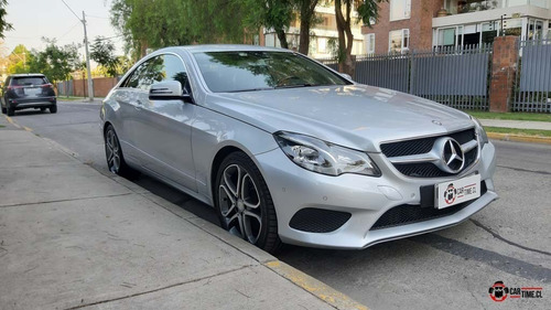 Mercedes Benz E200 Coupé 2.0t 2014
