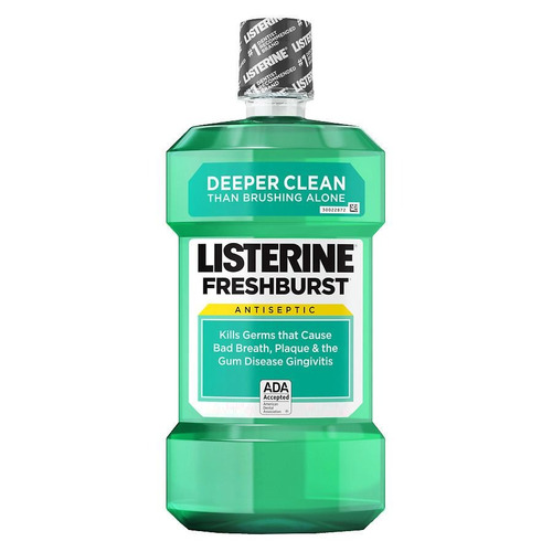 Listerine Enj Fresh Burst  500