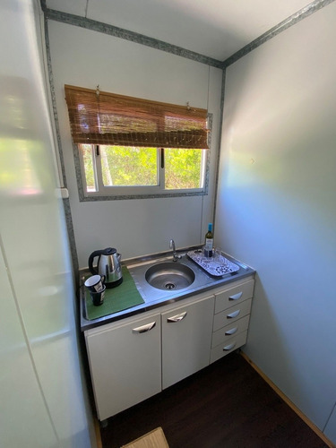 Imagen 11 de 13 de Vendo Terreno Con Casa Contenedor De Isopanel