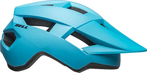 Bell Spark W Mips Adult Mountain Bike Helmet - Colchón Azul/