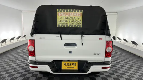 JAC Hfc1037 T6