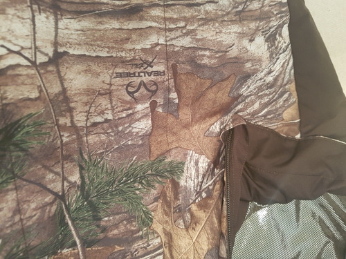 Campera Columbia Phg Stealth Shot Iii Insulated Realtree