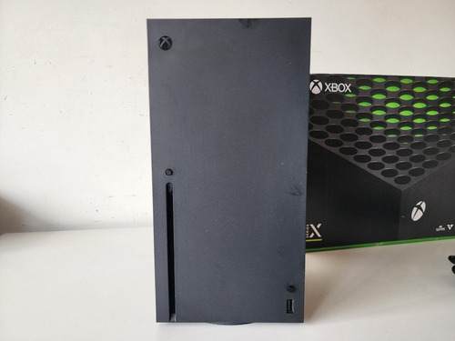 Imagen 3 de 8 de Microsoft Xbox Series X 1tb + 1 Control, Caja Y Cables