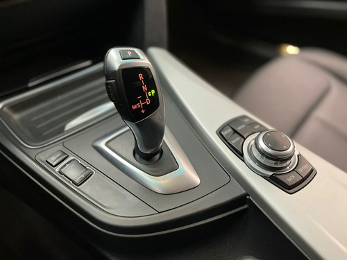 Imagem 10 de 17 de Bmw 320i 2013 2.0 16v Turbo Gasolina 4p Automática Branca