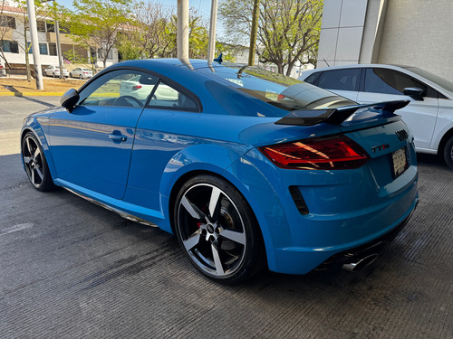 Audi TT 2.5 Rs Coupe T Fsi Quattro Dsg