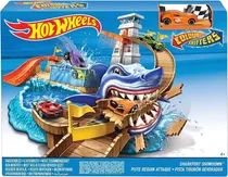 Comprar Pista De Carreras Hot Wheels Shark