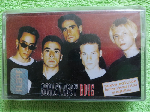 Eam Kct Backstreet Boys Album Debut 1995 Edicion Colombiana