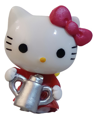 Figura Llavero Hello Kitty Termo 3cm