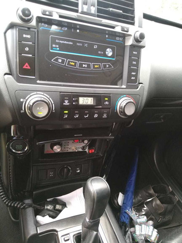 Toyota Prado Blindaje Dos Plus .