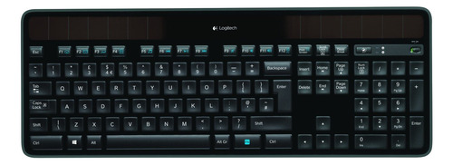 Compatible Con Logitech  - Logitech K750 Wireless Solar Key.