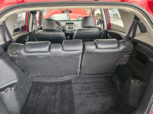 Honda Fit 1.4 Lx Flex Aut. 5p