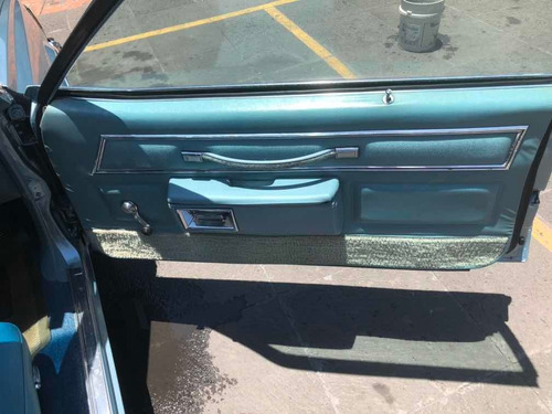 Chevrolet Caprice Classic 2 Puertas 1979