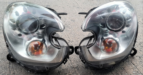 Faros De Mini Cooper  Countryman 2011 --2016 Xenon