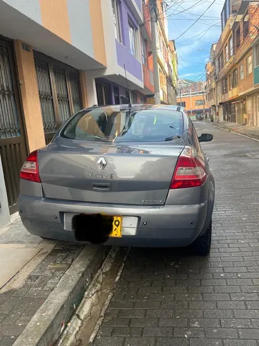 Renault Megane 2 2.0 Odeon