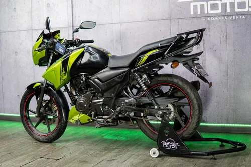 Tvs Apache Rtr 160 2017