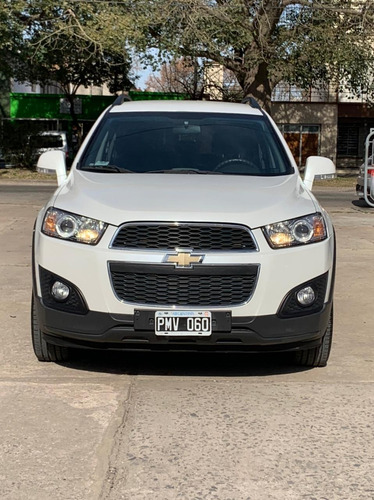 Imagen 3 de 9 de Chevrolet Captiva 2.4 Ls 167cv 2016