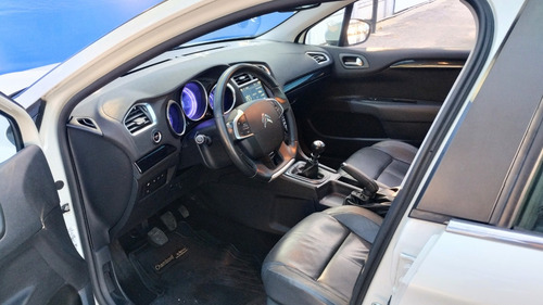 Citroën C4 Lounge 1.6 Exclusive Hdi 115cv Am16
