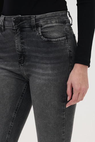 Pantalon Jean Nicky High Nelbie Mujer Weet
