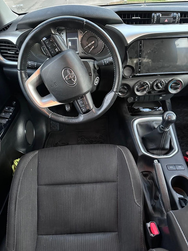 Toyota Hilux Pick-Up 2.8 Cd Sr 204Cv 4X4
