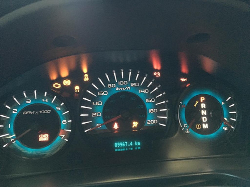 Fusion Awd 3.0 2010 Aut. Completo ( Gasolina )