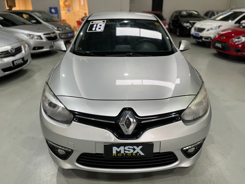 Renault Fluence Fluence 2.0 16V Dynamique (Aut) (Flex)