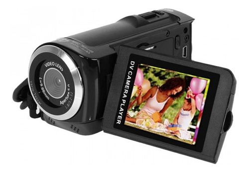 Videocamara Digital Full Hd 720p Camara Deportiva 12mp Max