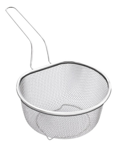 Para Cesta Freír Acero Inoxidable, Soporte , 21 Cm