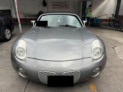 Pontiac Solstice G 5vel Convertible Piel Cd Abs Mt