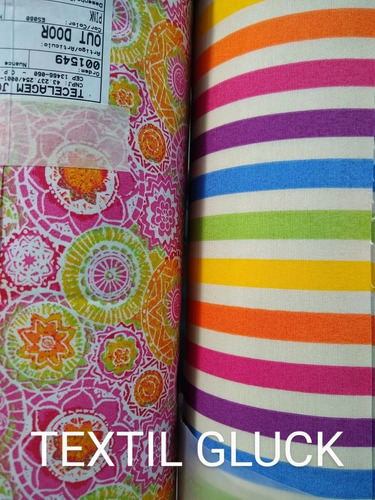 Gross O Lona Estampada