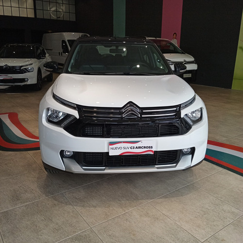 Citroën C3 Aircross 1.0 Shine Turbo 200 Cvt Bitono 7As