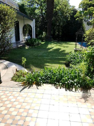 Venta Casona Histórica En Casco De San Isidro Unica Son Pocas Las Que Quedan