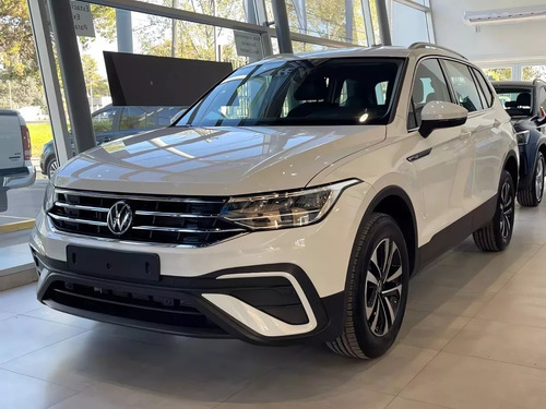 Volkswagen Tiguan Allspace 2.0 Tsi Life 4Motion Dsg