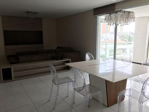 Imagem 23 de 30 de Apartamento Residencial À Venda, Tatuapé, São Paulo. - Ap5175