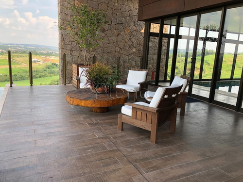 Imagem 25 de 30 de Casa À Venda Em Loteamento Residencial Entreverdes - Ca029651
