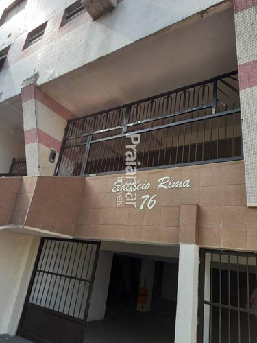 Imagem 11 de 25 de Apartamento | 1 Dormitório | José Menino | Santos - 2535-84