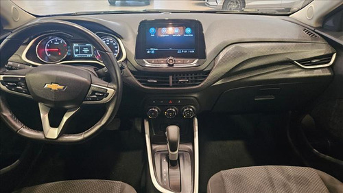 Chevrolet Onix 1.0 Turbo Ltz