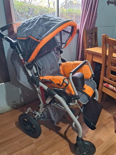 Silla Neurológica Tipo Coche