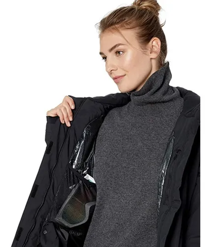 Chamarra columbia mujer termica new arrivals