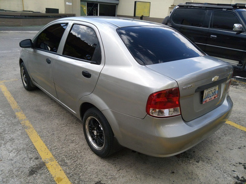 Imagen 5 de 13 de Chevrolet Aveo