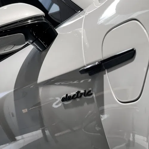 Porsche Taycan Turbo S 2021