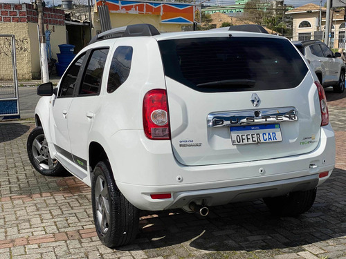 Imagem 6 de 9 de Renault Duster Tech Road 2.0 4x2 2014 Flex