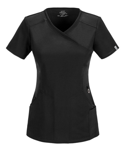 Top / Polera Mujer D Uniforme Clínico Cherokee Infinity 2625