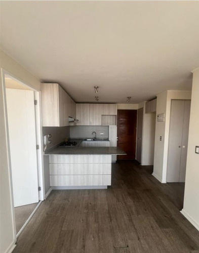 Arriendo Departamento De 2d+2b+e+b En General Prieto (estaci