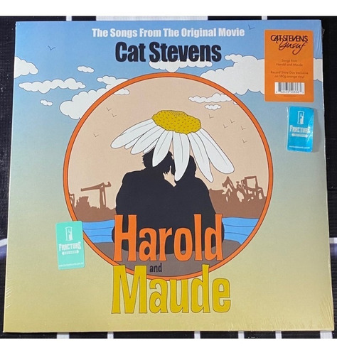 Cat Stevens/ Yusuf - Songs From Harold & Maude Vinyl Rsd 21