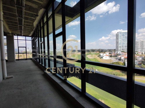 Oficinas En Renta 234.16 M2 Edificio Cumbre Abanza, Zona Atlixcáyotl, Puebla